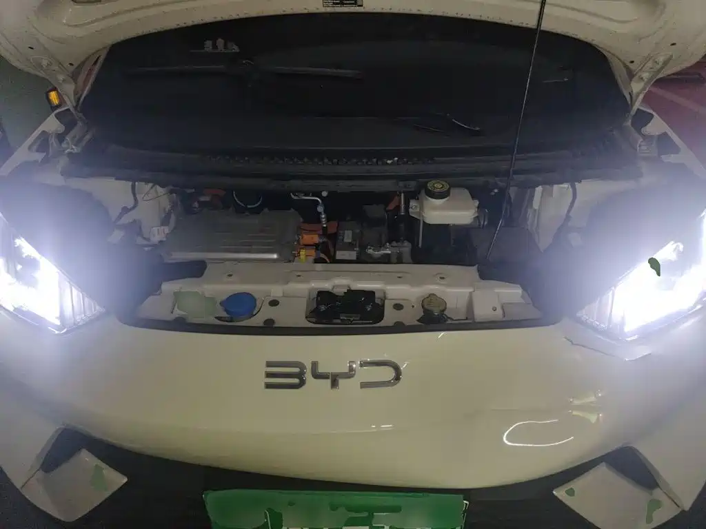 BYD Seagull — миниатюра 16
