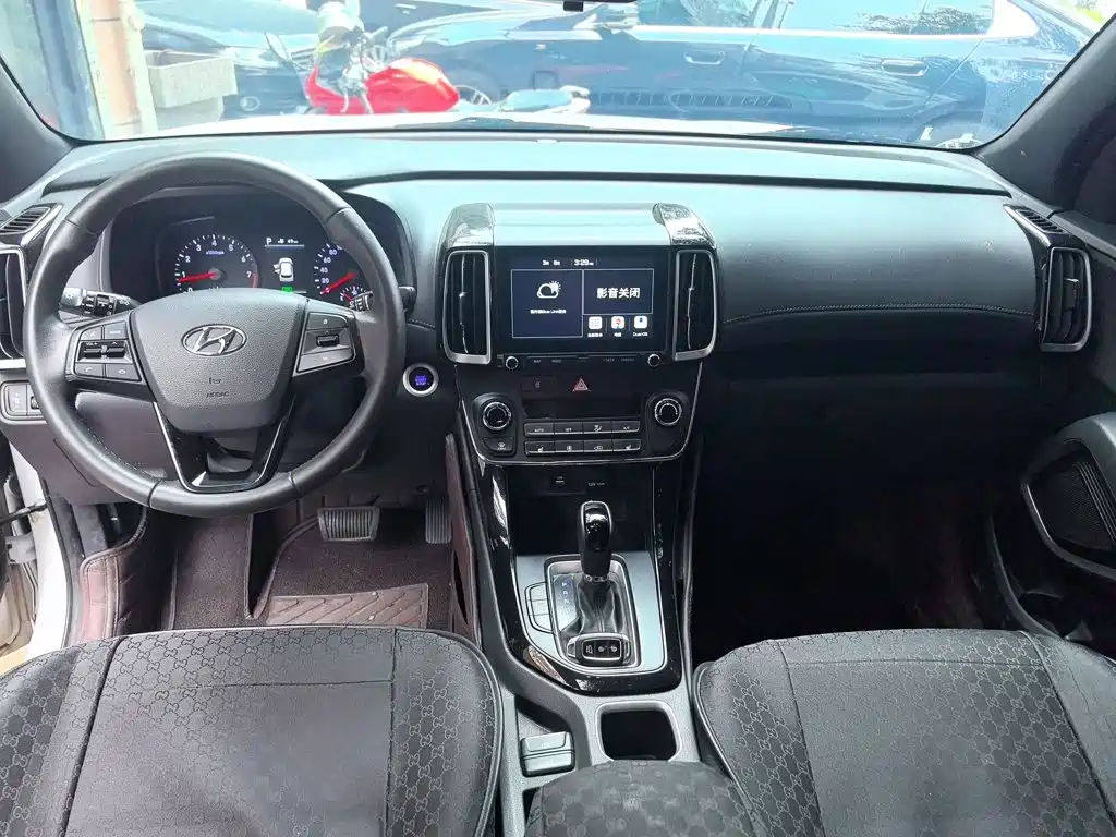 Hyundai BAIC Hyundai ix35 ix35 2019 1.4T DCT Enjoy V