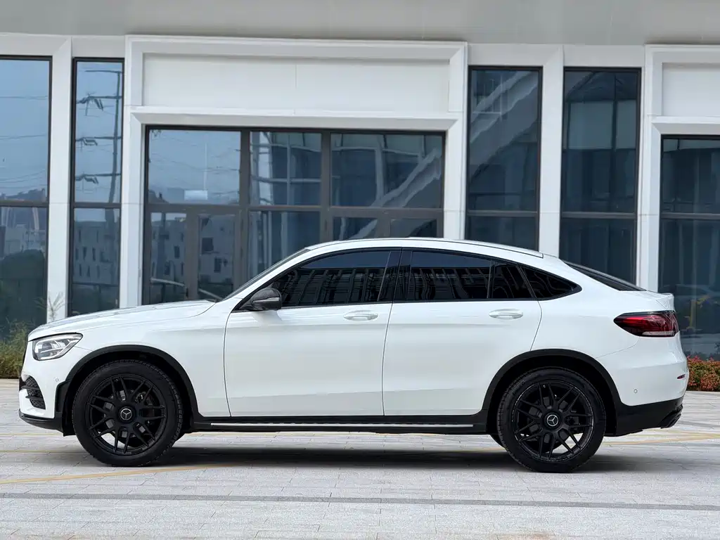 Mercedes-Benz GLC Coupe — миниатюра 19