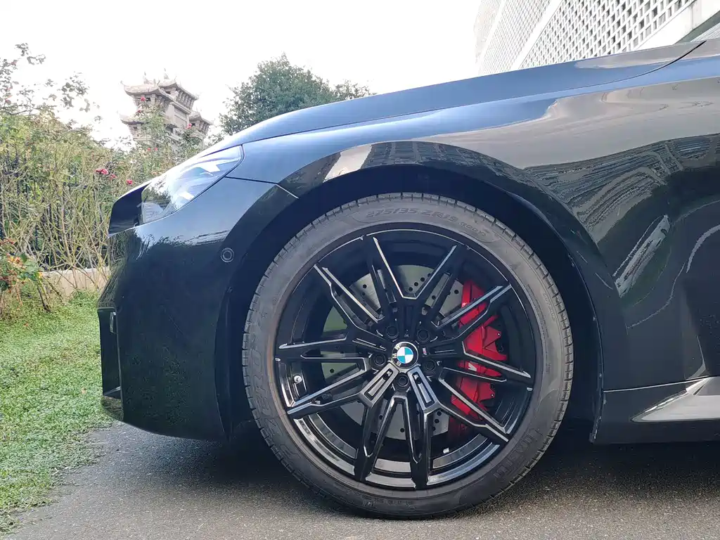 BMW M2 — миниатюра 13