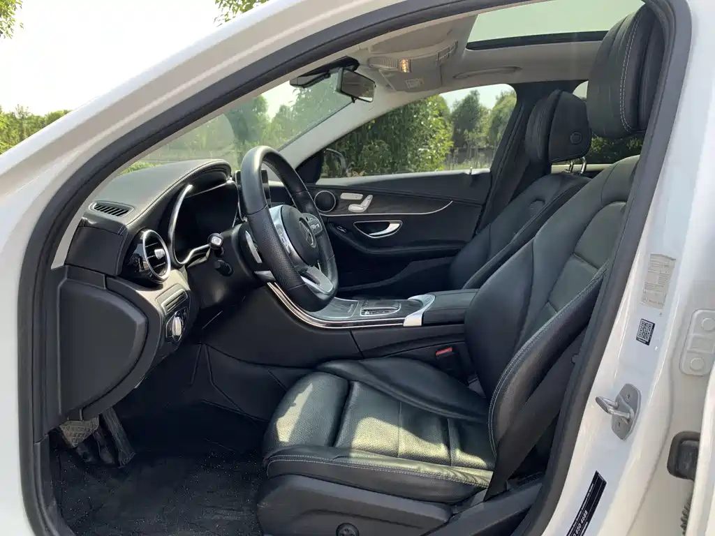 Mercedes-Benz C-Class C 2021 C 260 L Sport