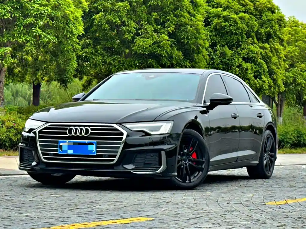 Купить Audi A6L