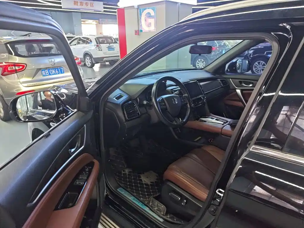 Honda UR-V — миниатюра 16