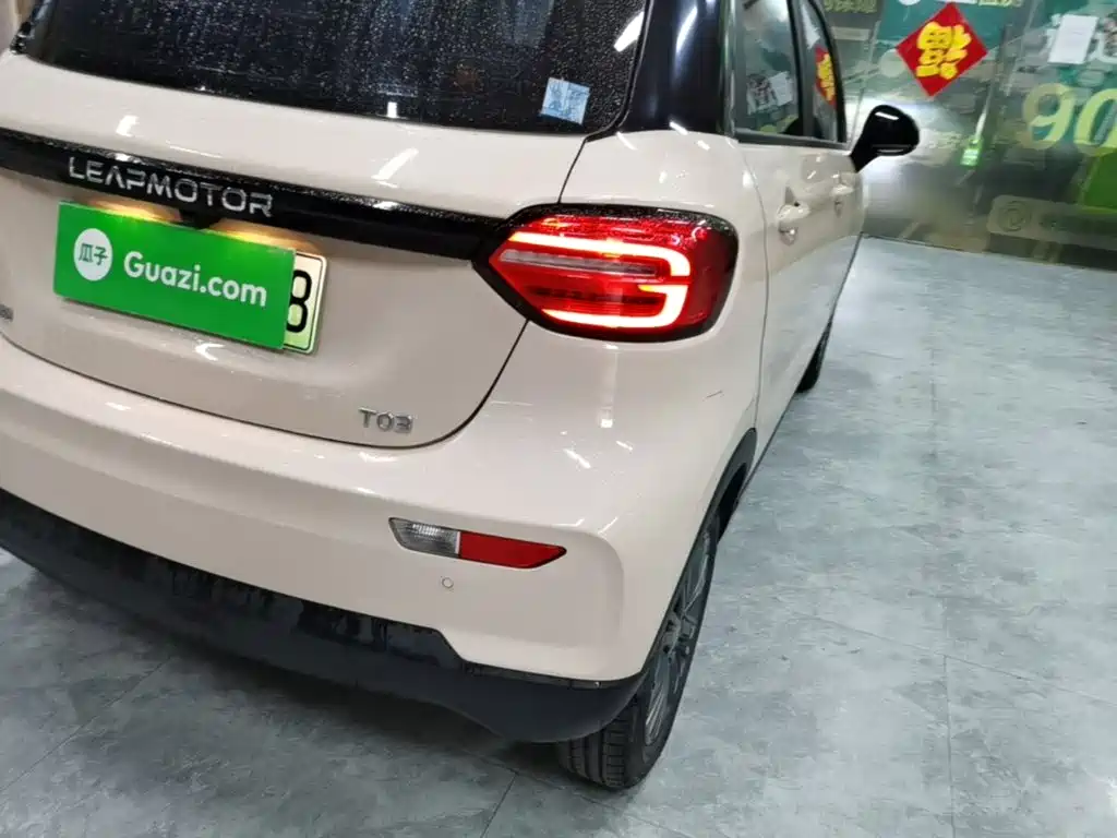Leapmotor Leapmotor T03 — миниатюра 8