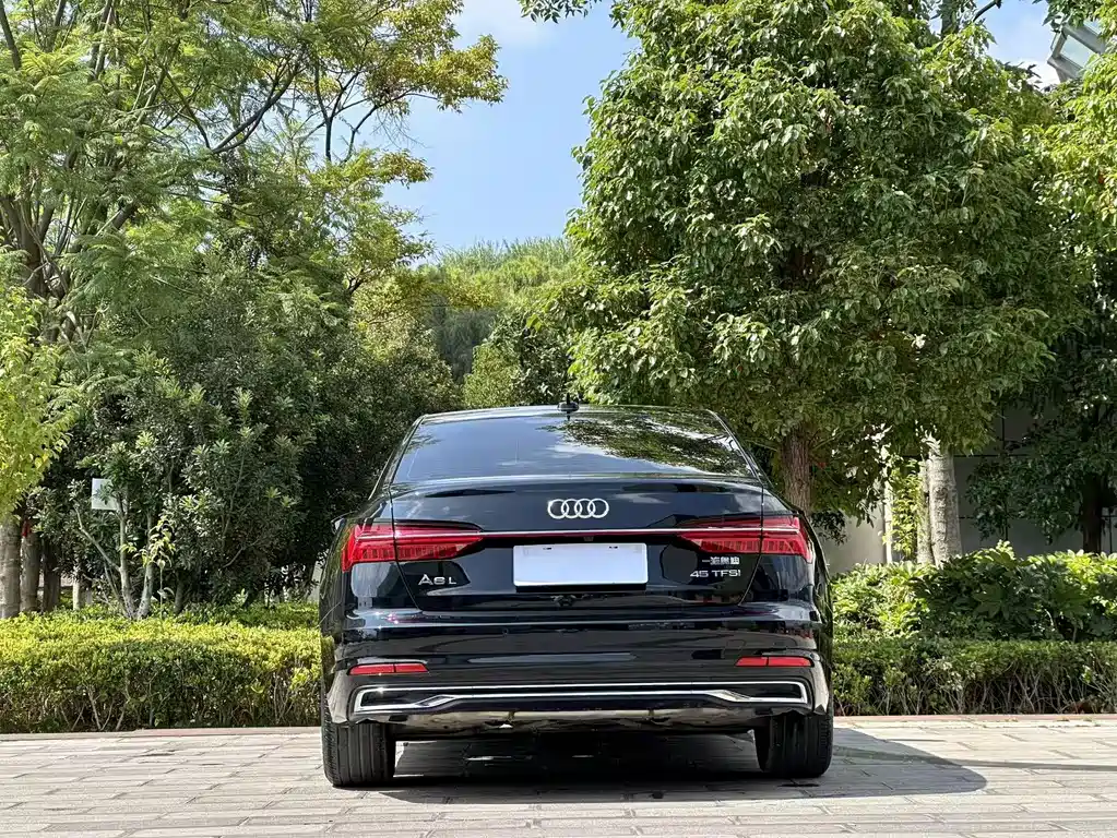Audi A6L — миниатюра 8