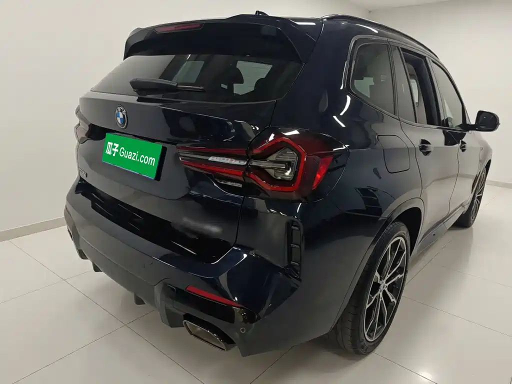 BMW X3 2022 xDrive30i Premium M