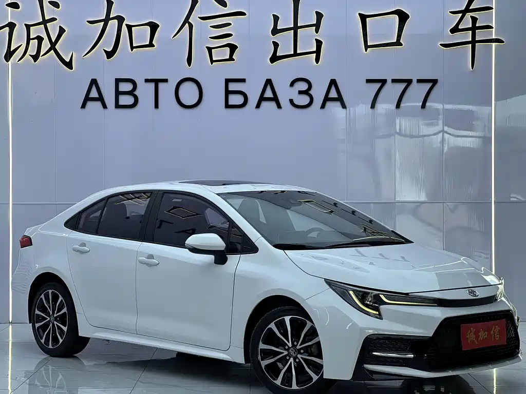 Toyota Levin — миниатюра 3