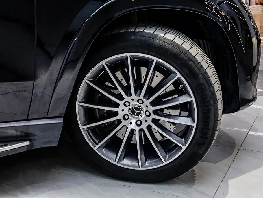 Mercedes-Benz GLE 2024 GLE 450 4MATIC Luxury