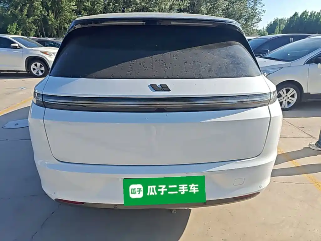 Li Auto Li L7 — миниатюра 6