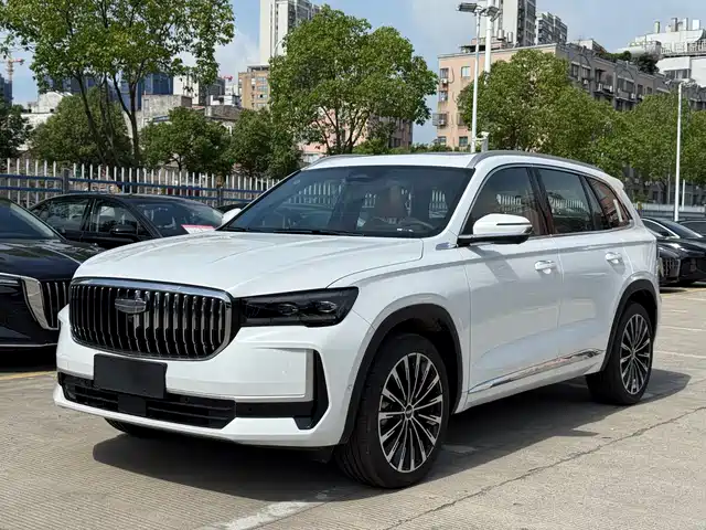 2026 Geely Monjaro