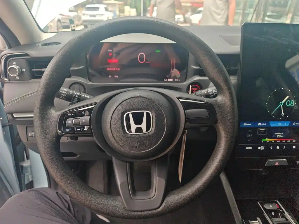 Honda e:NP1 — миниатюра 4