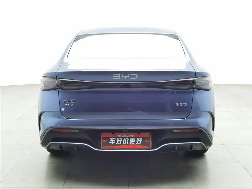 BYD SEAL 06 NEW ENERGY