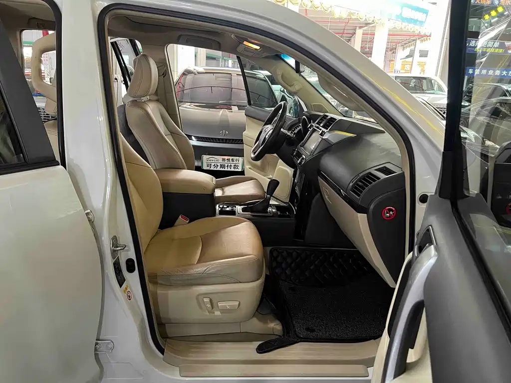 Toyota Prado (Import) — миниатюра 7