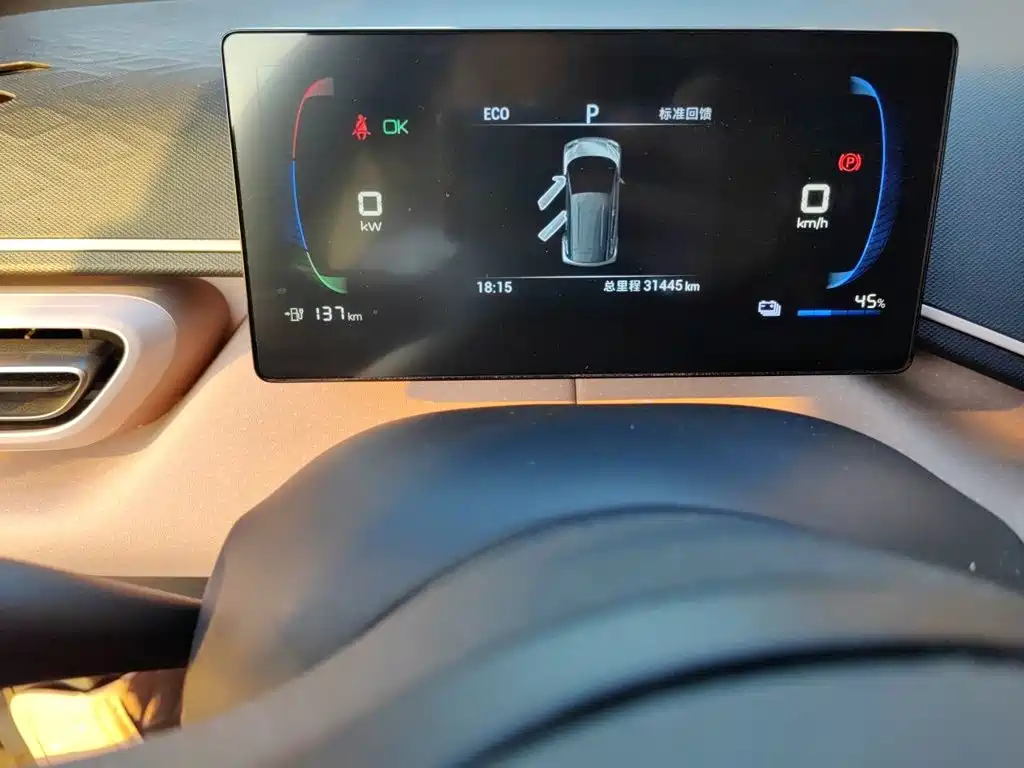 BYD Seagull — миниатюра 13