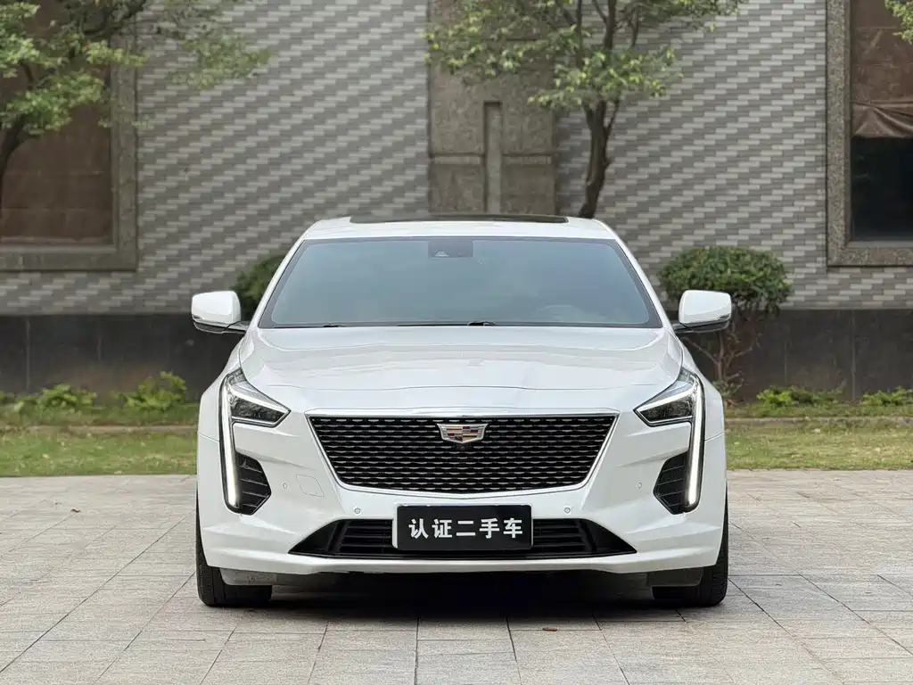 Cadillac CT6 — миниатюра 2