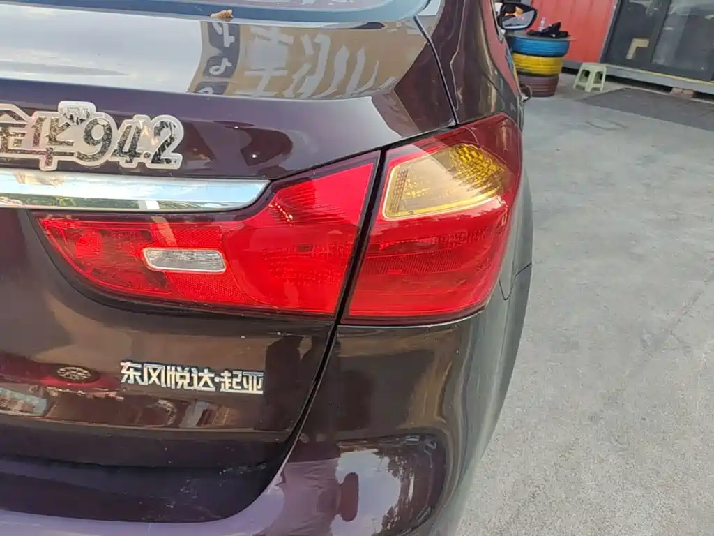 Kia K3 — миниатюра 8