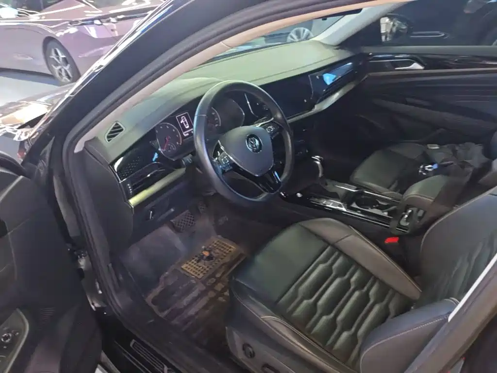 Volkswagen Passat — миниатюра 15