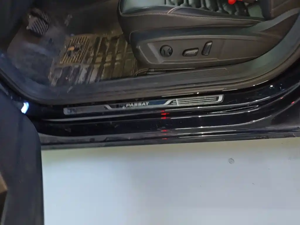 Volkswagen Passat — миниатюра 22