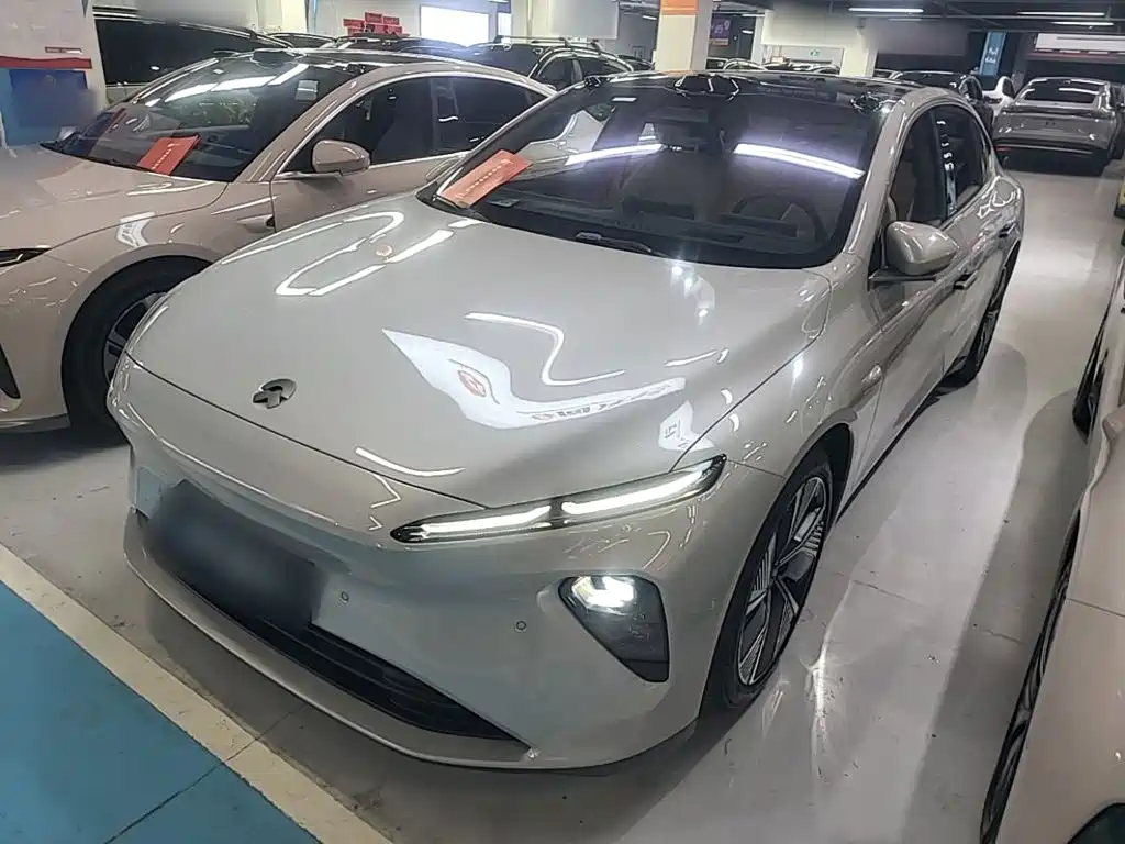 NIO ET7 — миниатюра 2