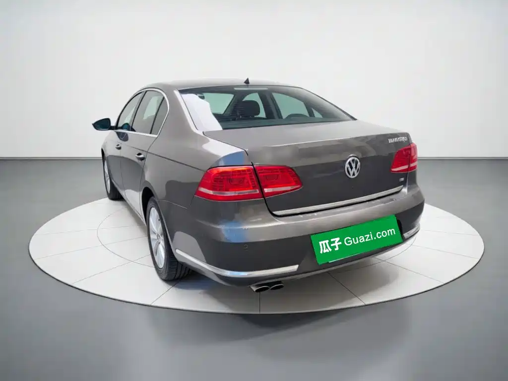 Volkswagen Magotan — миниатюра 4
