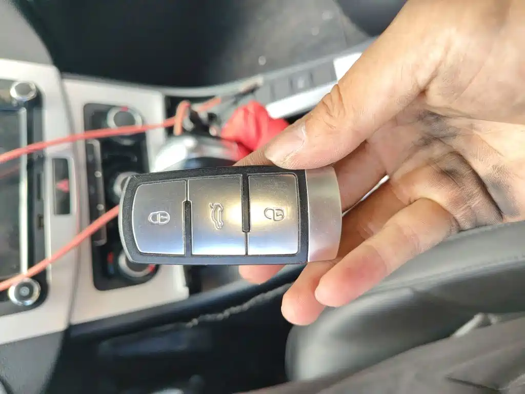 Volkswagen Magotan — миниатюра 9
