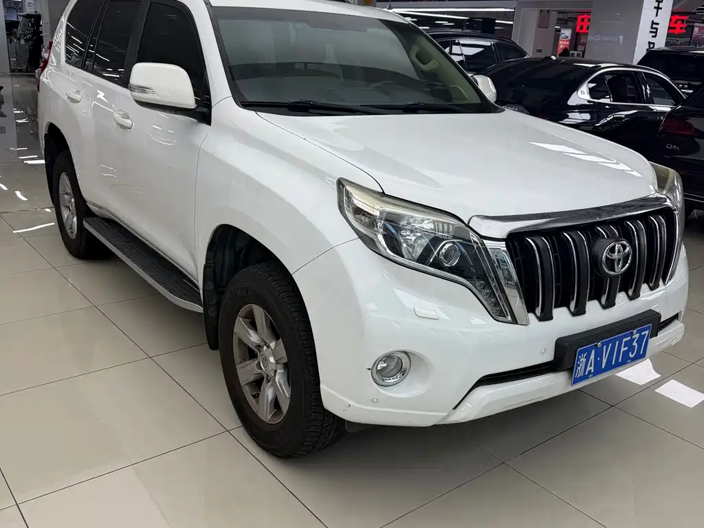 Toyota Prado — миниатюра 6
