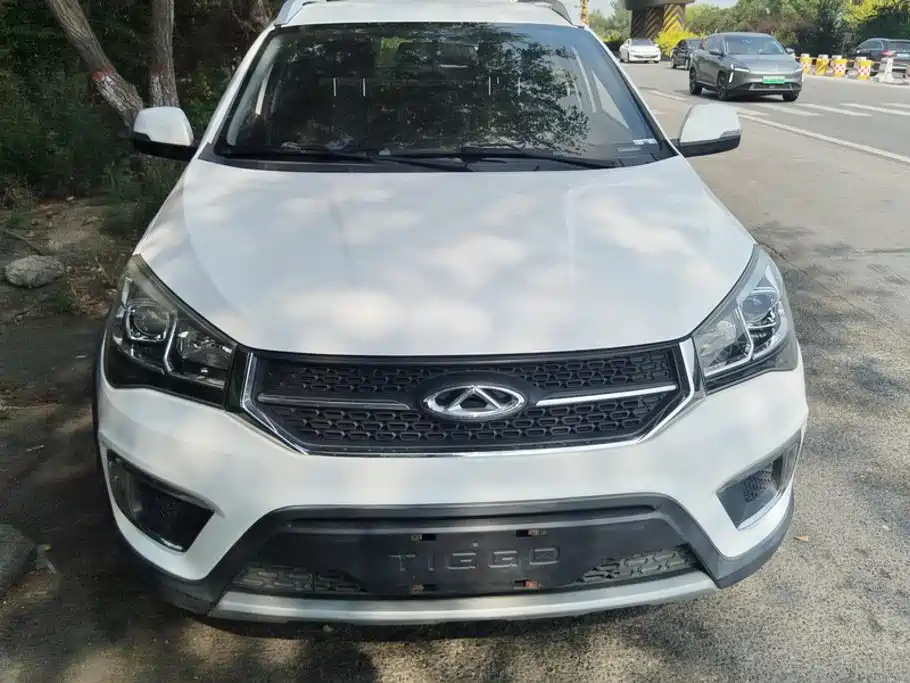 Chery Tiggo 3x — миниатюра 2