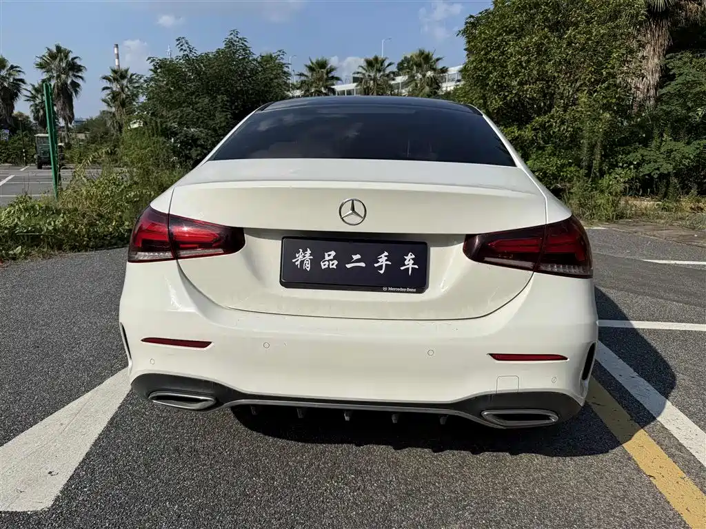 Mercedes-Benz A-Class — миниатюра 5