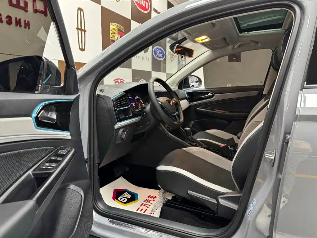 Jetta VS5 2023 280TSI AT Enjoy