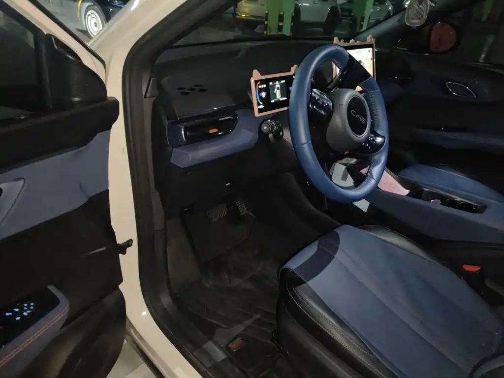 BYD Seagull — миниатюра 12