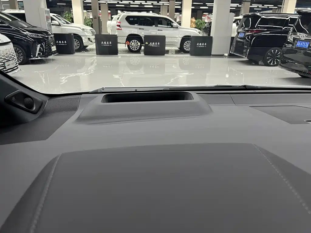 Toyota Alphard — миниатюра 24