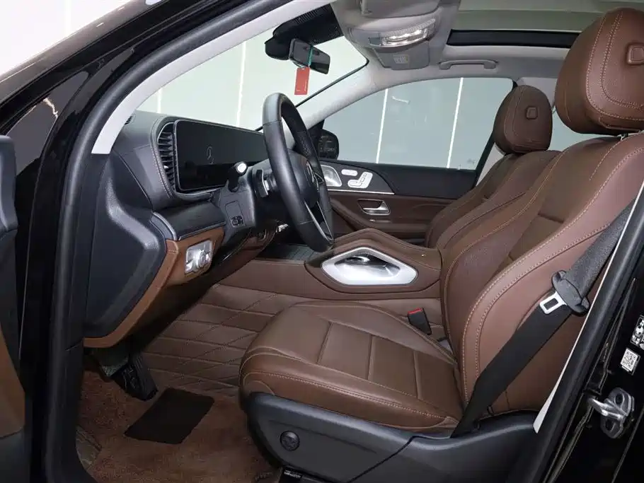 Mercedes-Benz GLE 2024 GLE 450 4MATIC Luxury