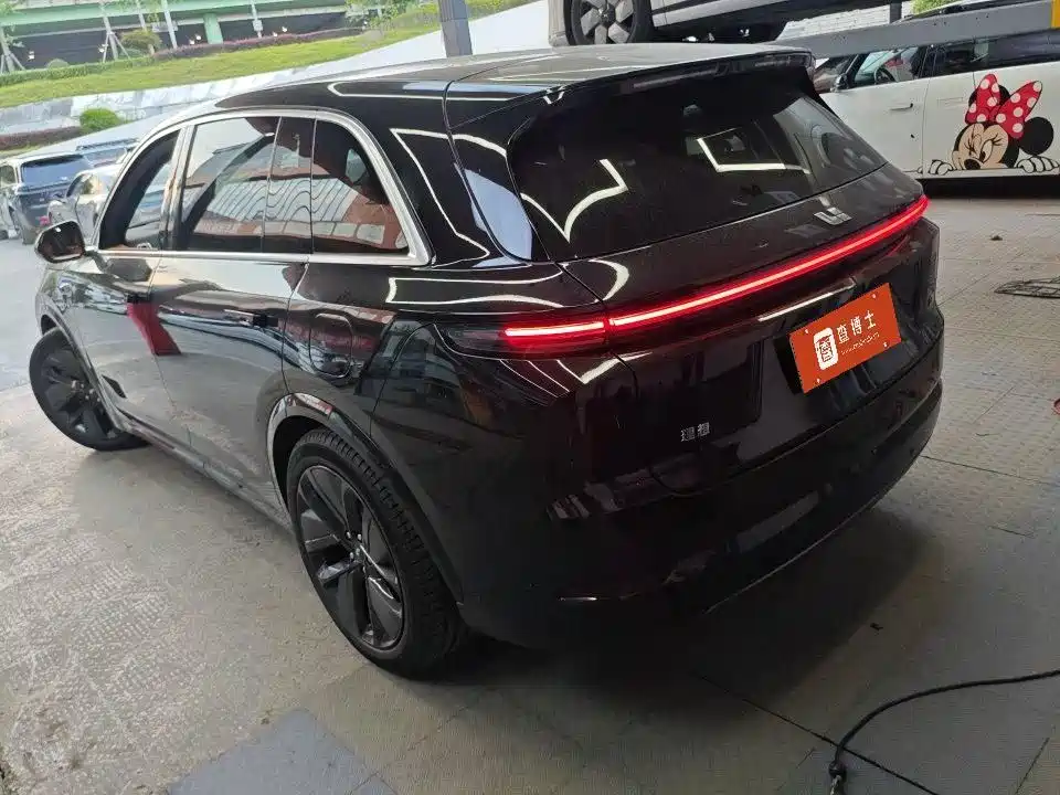 Li Auto L7 2024 Pro