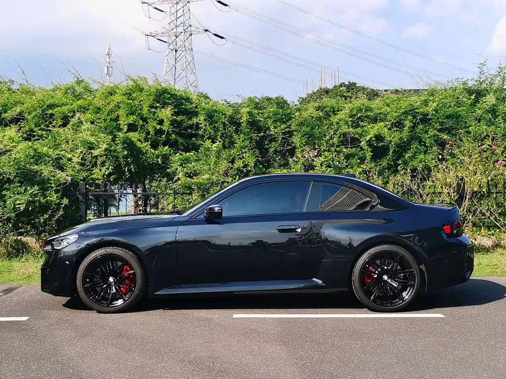 BMW M2 — миниатюра 10