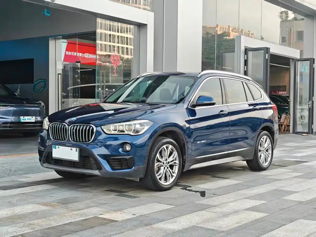 BMW X1 — миниатюра 17
