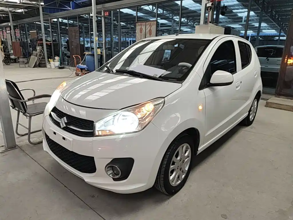 Suzuki Alto — миниатюра 2