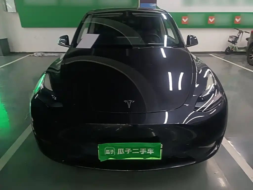 Tesla Model Y — миниатюра 3