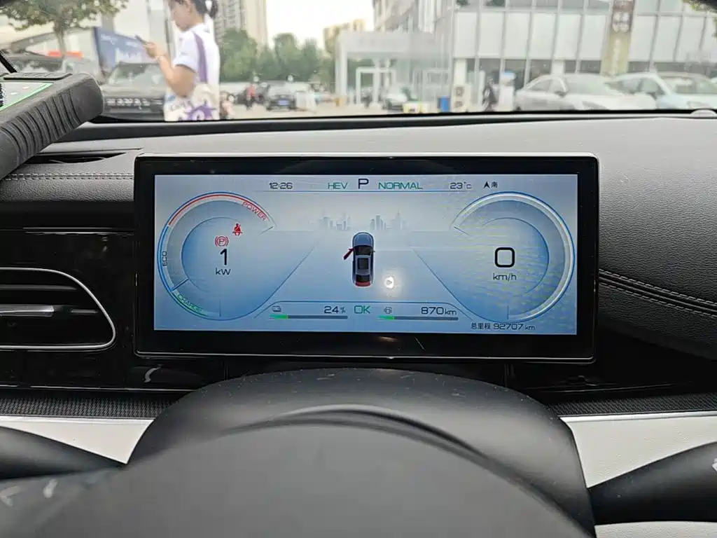 BYD Seal 06 — миниатюра 12