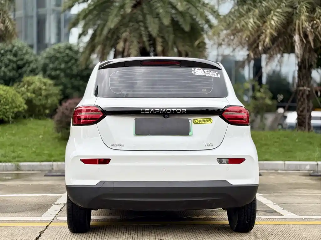 Leapmotor Leapmotor T03 — миниатюра 15