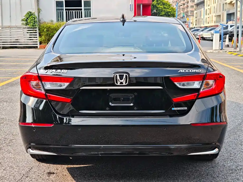 Honda Accord — миниатюра 6