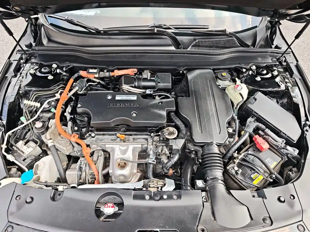 Honda Accord — миниатюра 31