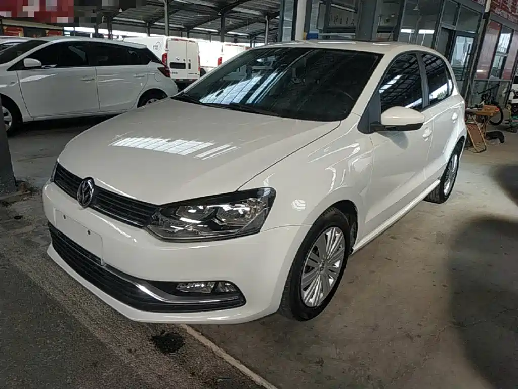 Volkswagen Polo — миниатюра 2
