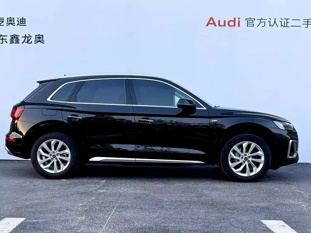 Audi Q5L — миниатюра 4