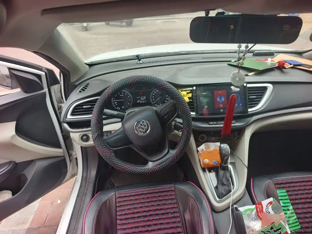 Buick Excelle — миниатюра 6