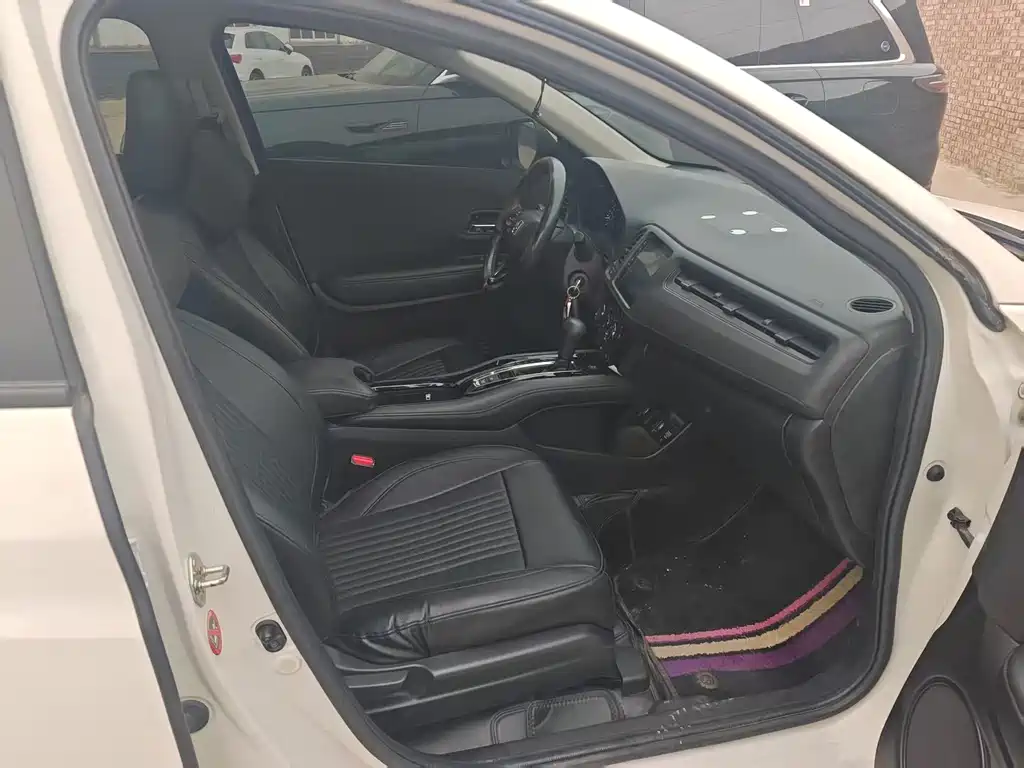 Honda Vezel — миниатюра 4