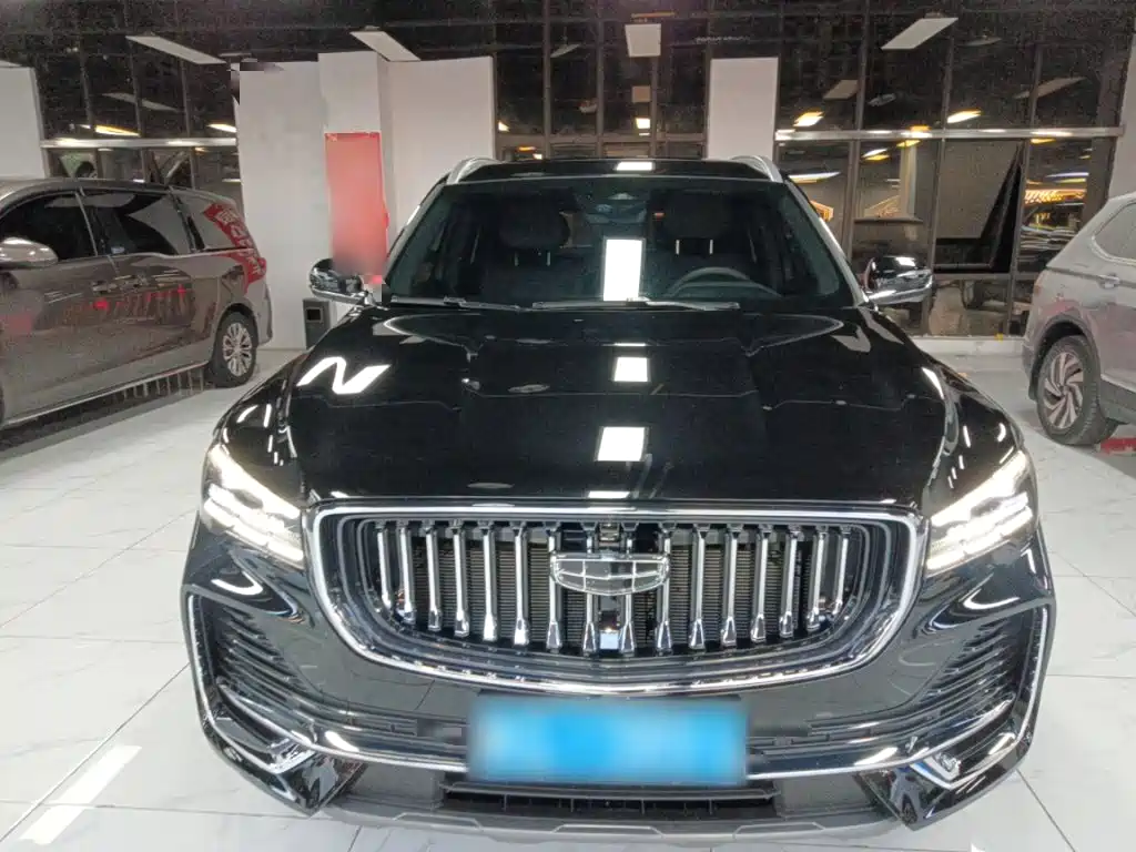 Geely Monjaro L 2025 2.0TD AT