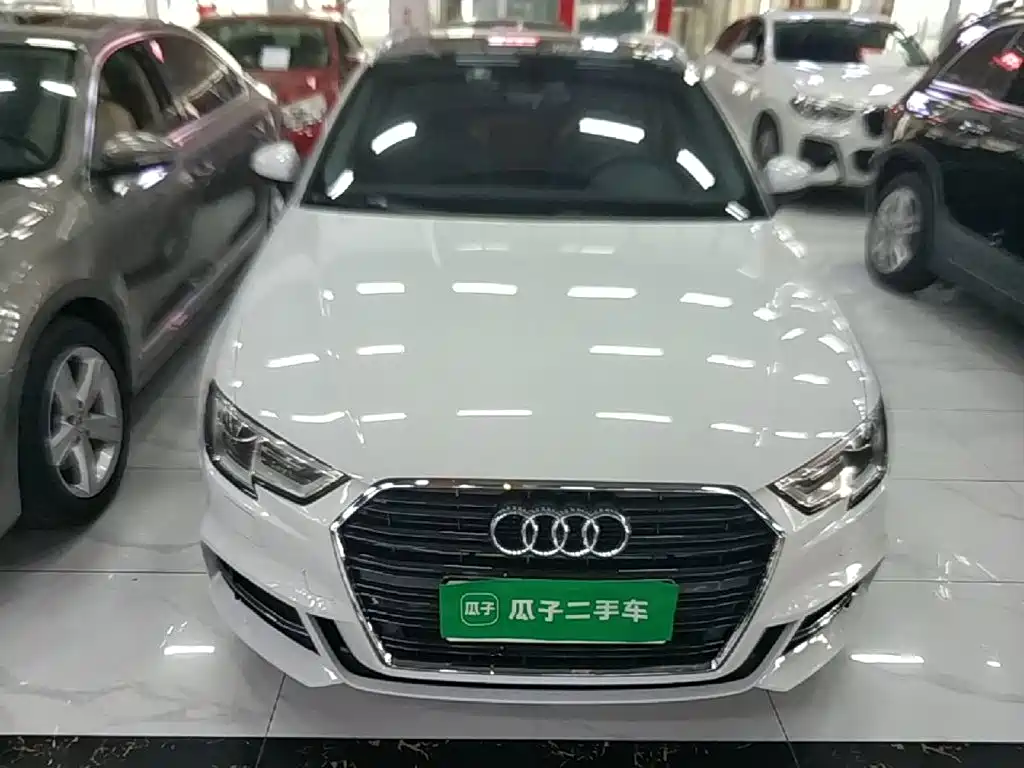 Audi A3 — миниатюра 3