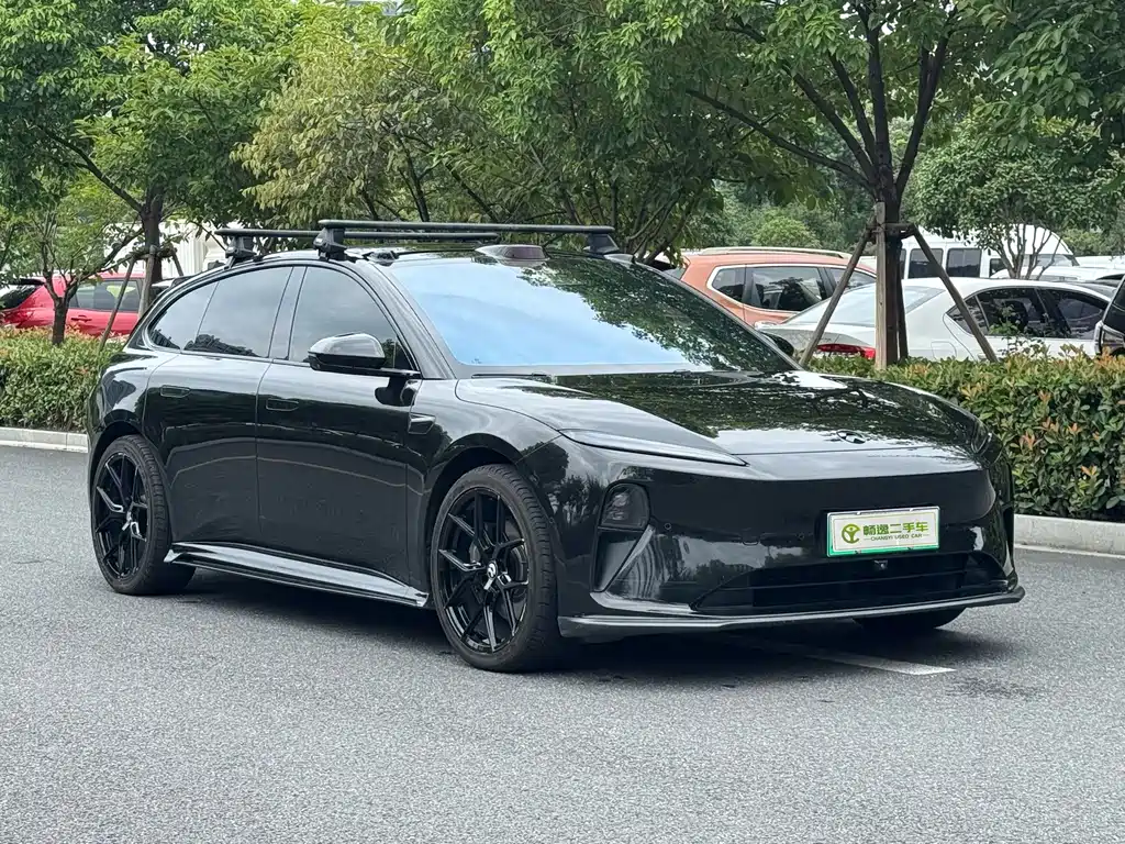 NIO ET5T — миниатюра 11