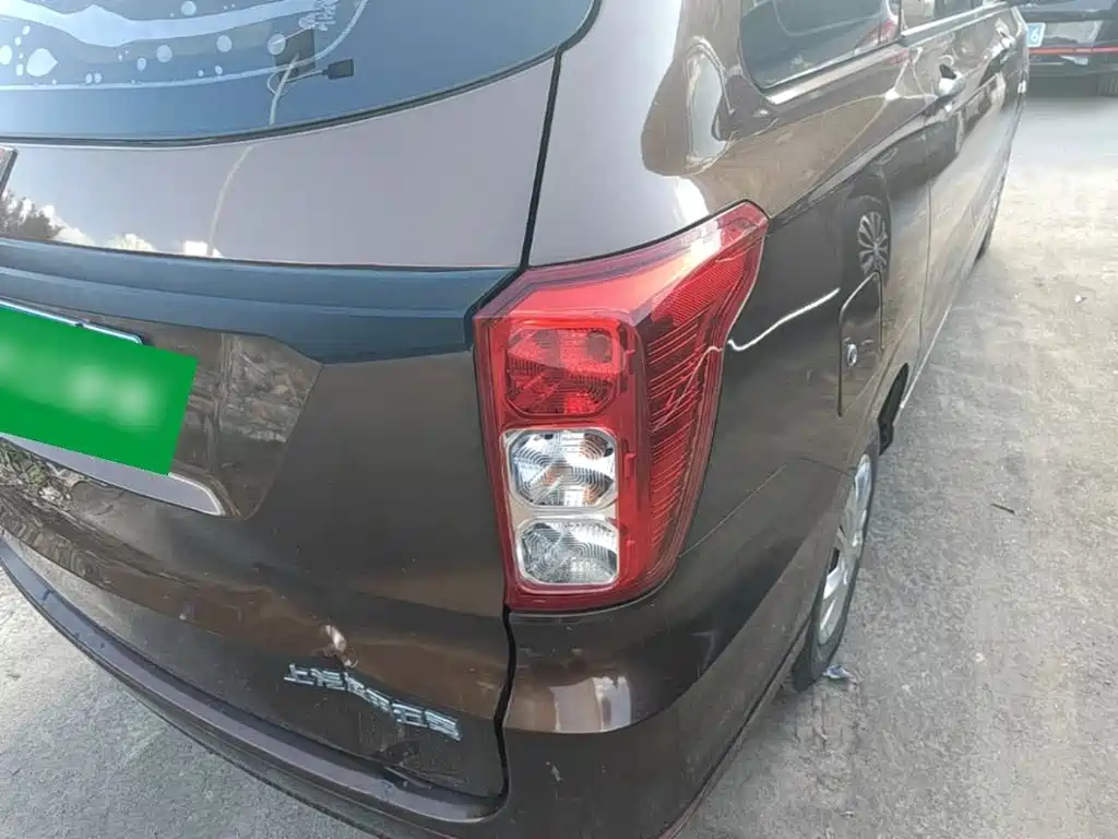 Wuling Hongguang — миниатюра 8