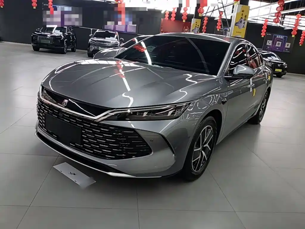 BYD Qin L